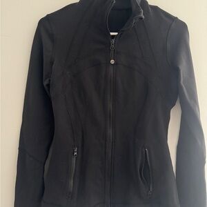 lululemon athletica define jacket size 6